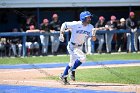 Baseball vs MIT  Wheaton College Baseball vs MIT during quarter final game of the NEWMAC Championship hosted by Wheaton. - (Photo by Keith Nordstrom) : Wheaton, baseball, NEWMAC